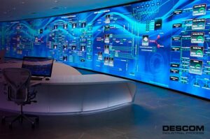 Seis tendencias HMI/SCADA configurando operaciones industriales